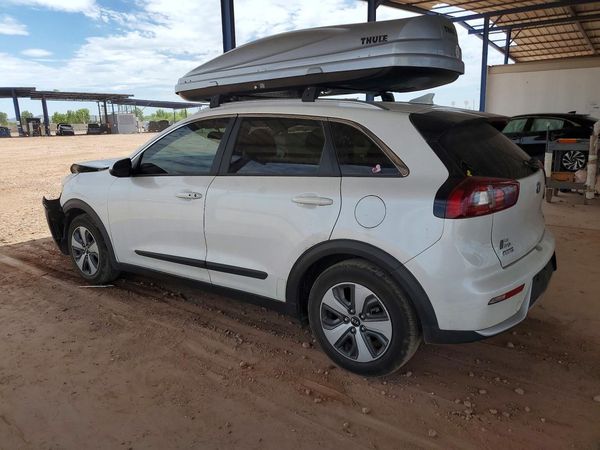2017 KIA NIRO