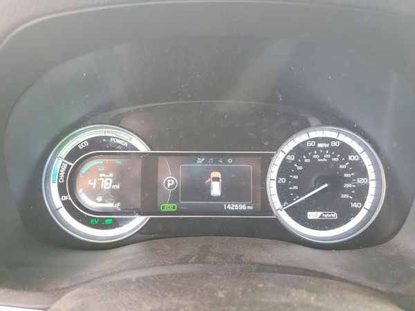 2017 KIA NIRO