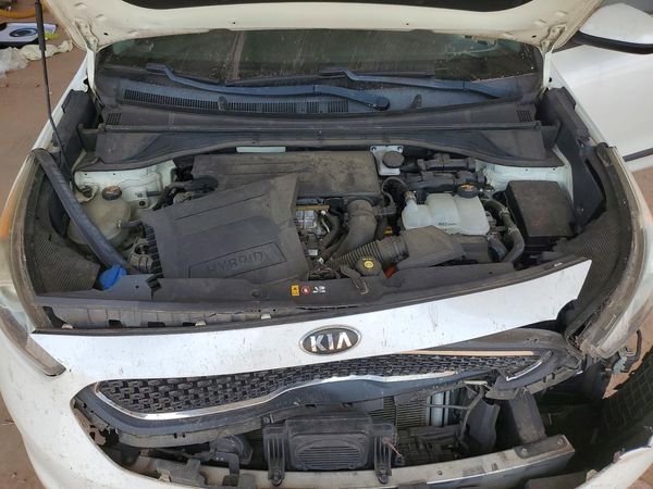 2017 KIA NIRO