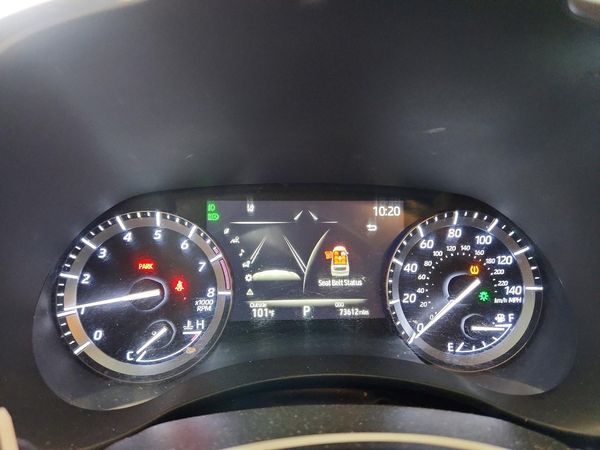2020 TOYOTA HIGHLANDER XLE Nav