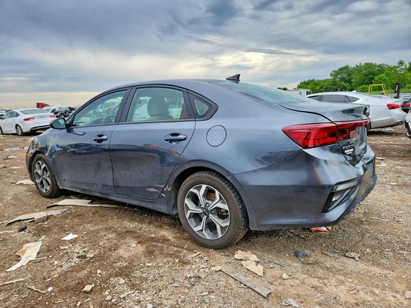 2020 KIA FORTE FE, LXS
