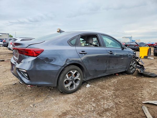 2020 KIA FORTE FE, LXS