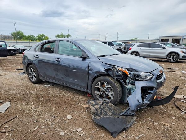2020 KIA FORTE FE, LXS