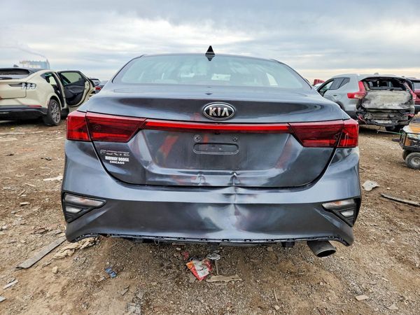 2020 KIA FORTE FE, LXS