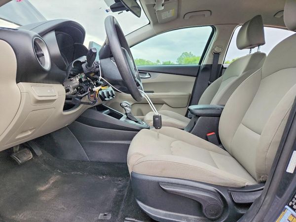 2020 KIA FORTE FE, LXS
