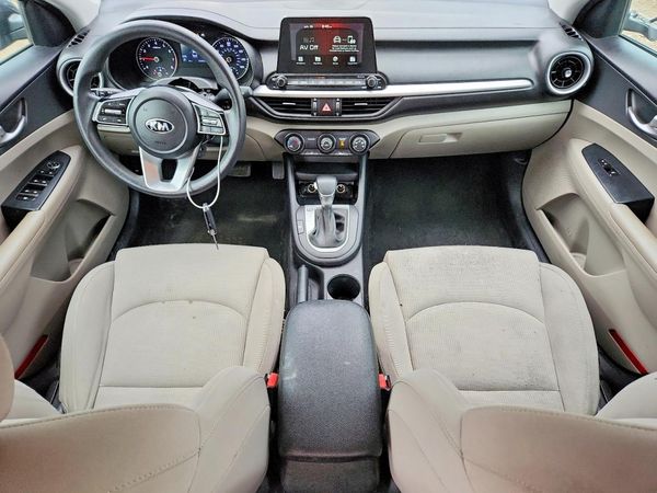 2020 KIA FORTE FE, LXS