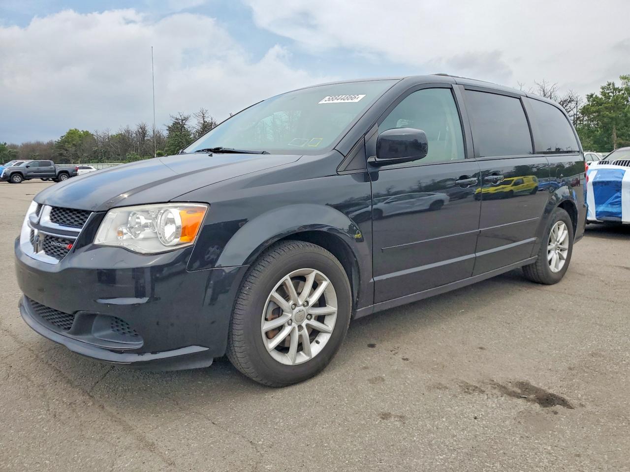 2016 DODGE GRAND CARAVAN SXT