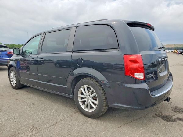 2016 DODGE GRAND CARAVAN SXT