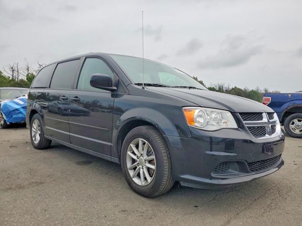 2016 DODGE GRAND CARAVAN SXT