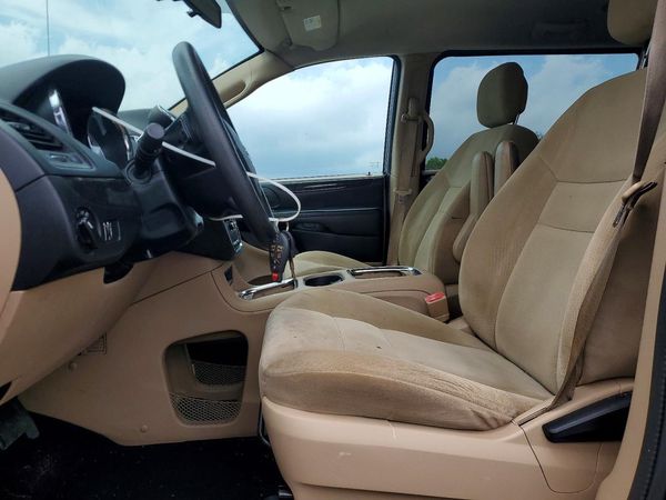 2016 DODGE GRAND CARAVAN SXT