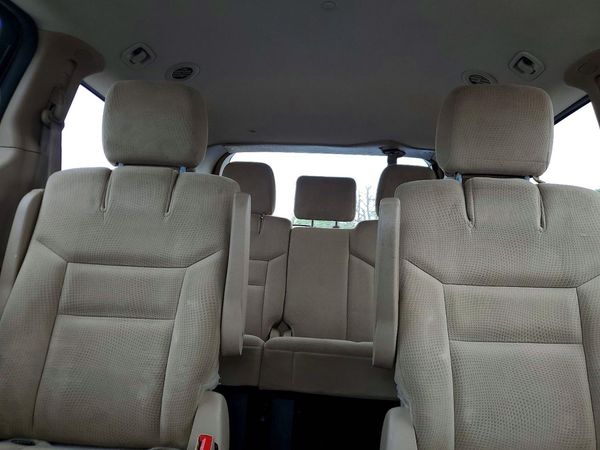 2016 DODGE GRAND CARAVAN SXT