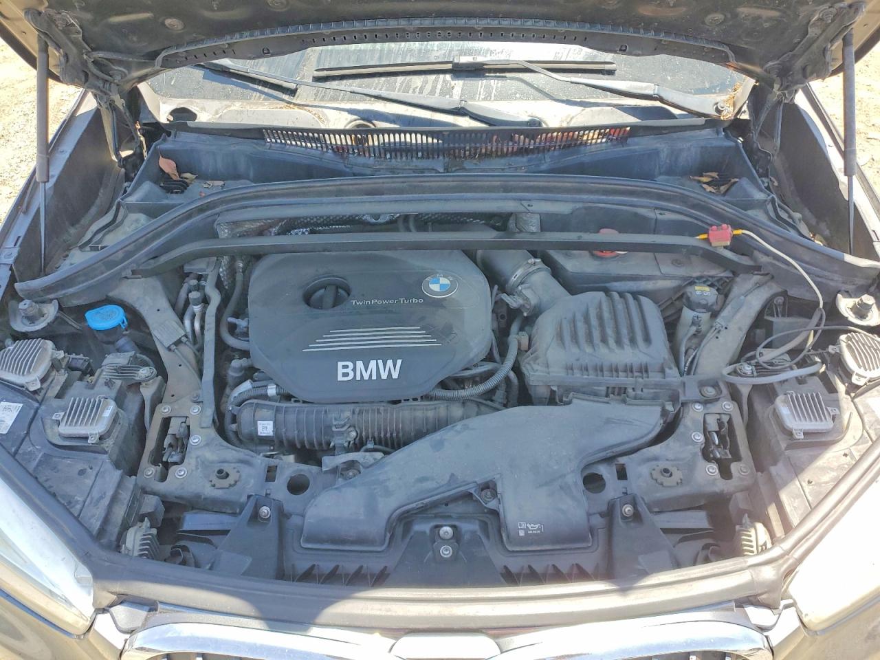 2016 BMW X1 xDrive28i