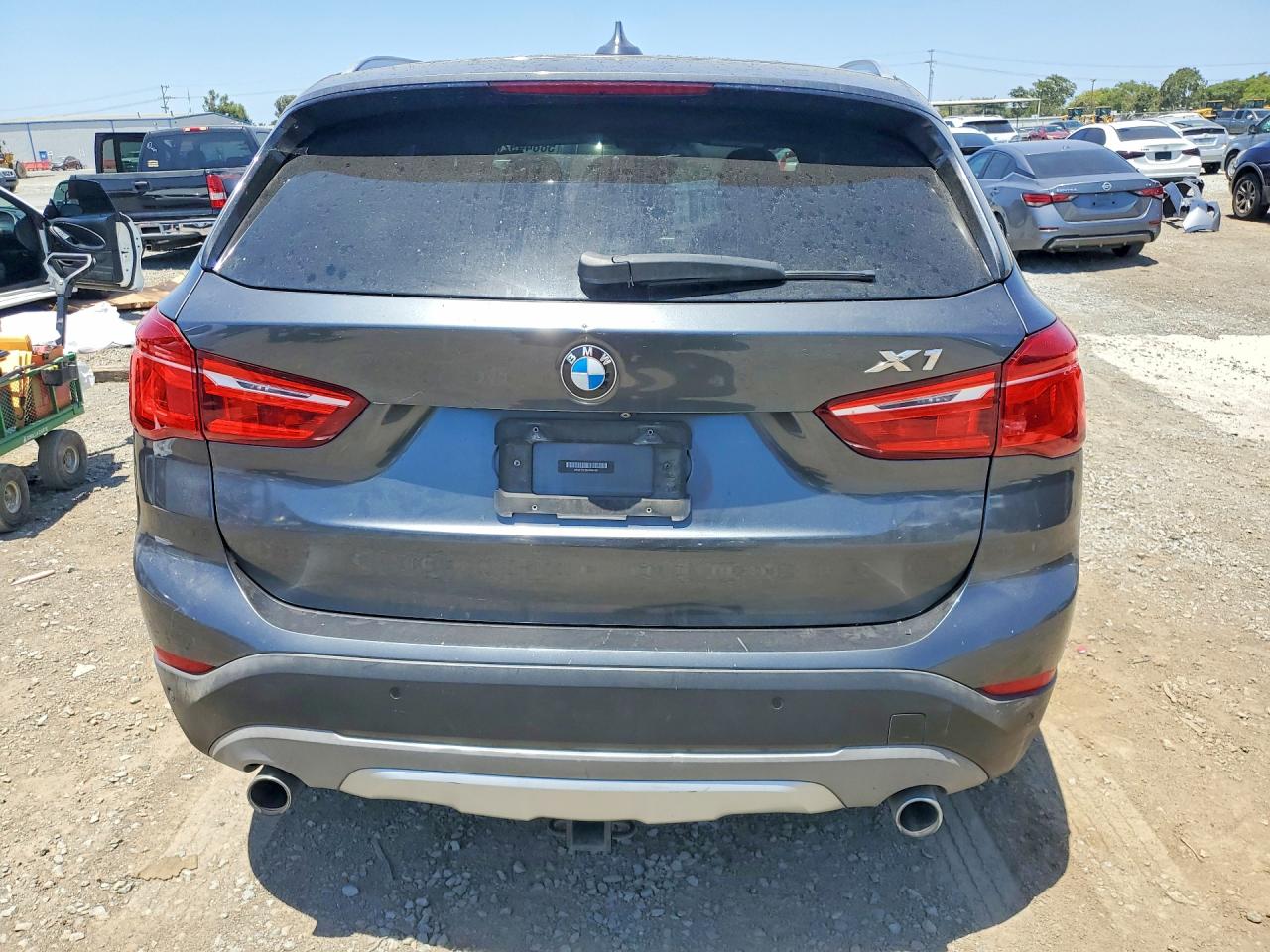2016 BMW X1 xDrive28i