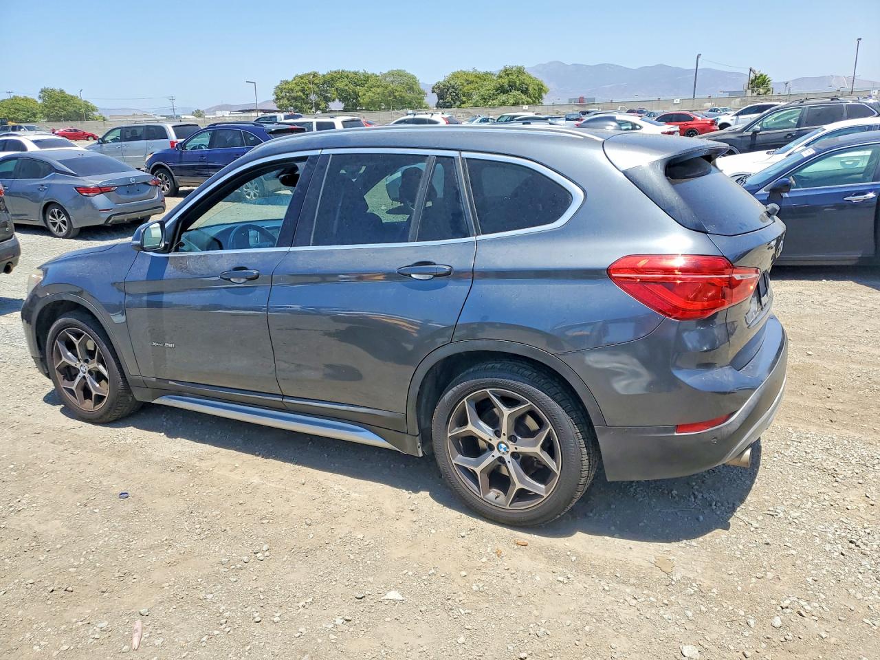 2016 BMW X1 xDrive28i