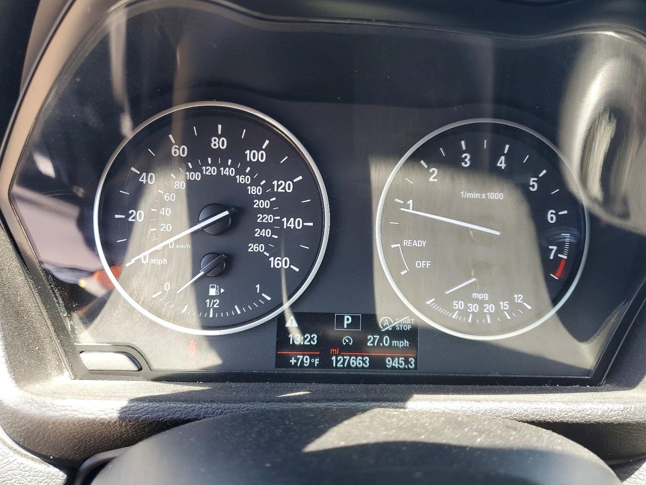 2016 BMW X1 xDrive28i