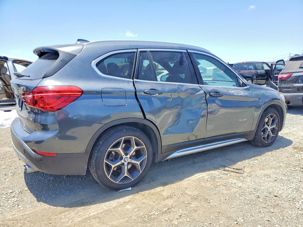 2016 BMW X1 xDrive28i