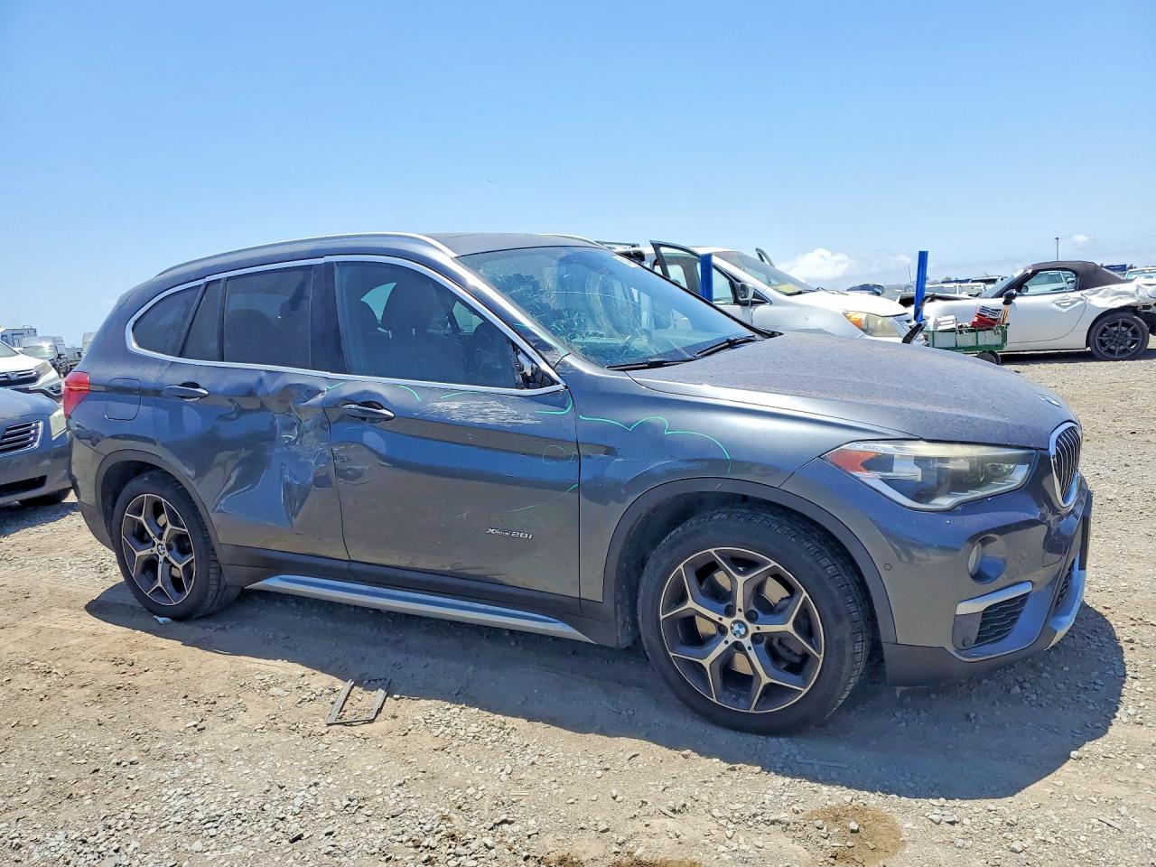 2016 BMW X1 xDrive28i