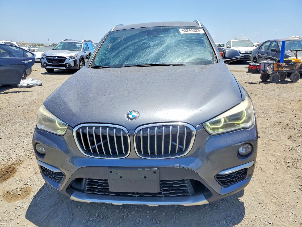 2016 BMW X1 xDrive28i