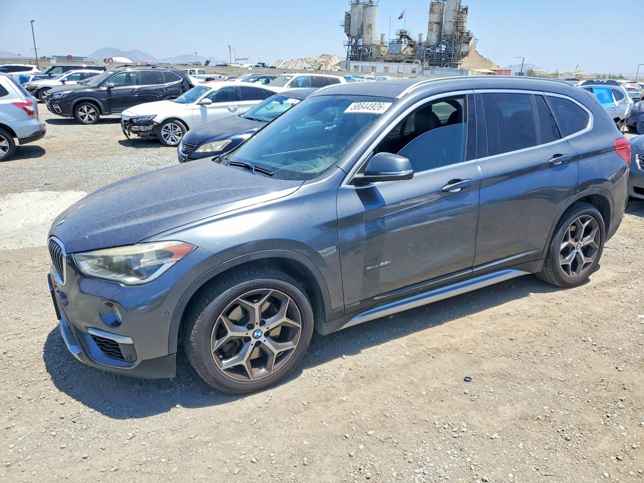 2016 BMW X1 xDrive28i