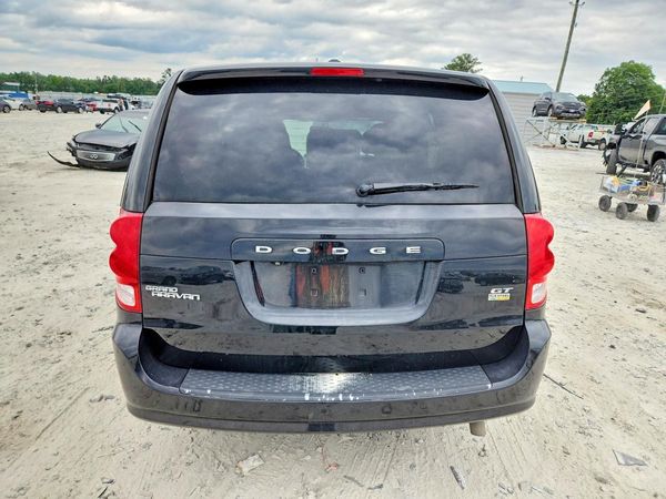 2018 DODGE CARAVAN GT (US), GT FWD (Can) — DIRR