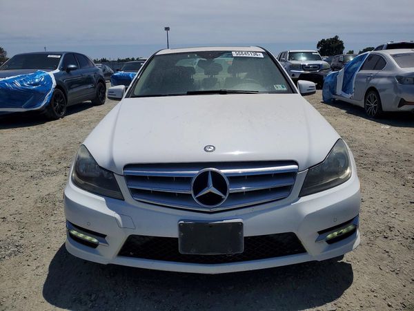2013 MERCEDES-BENZ C C300