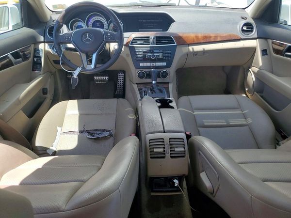 2013 MERCEDES-BENZ C C300