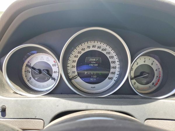 2013 MERCEDES-BENZ C C300