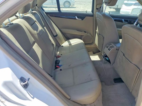 2013 MERCEDES-BENZ C C300