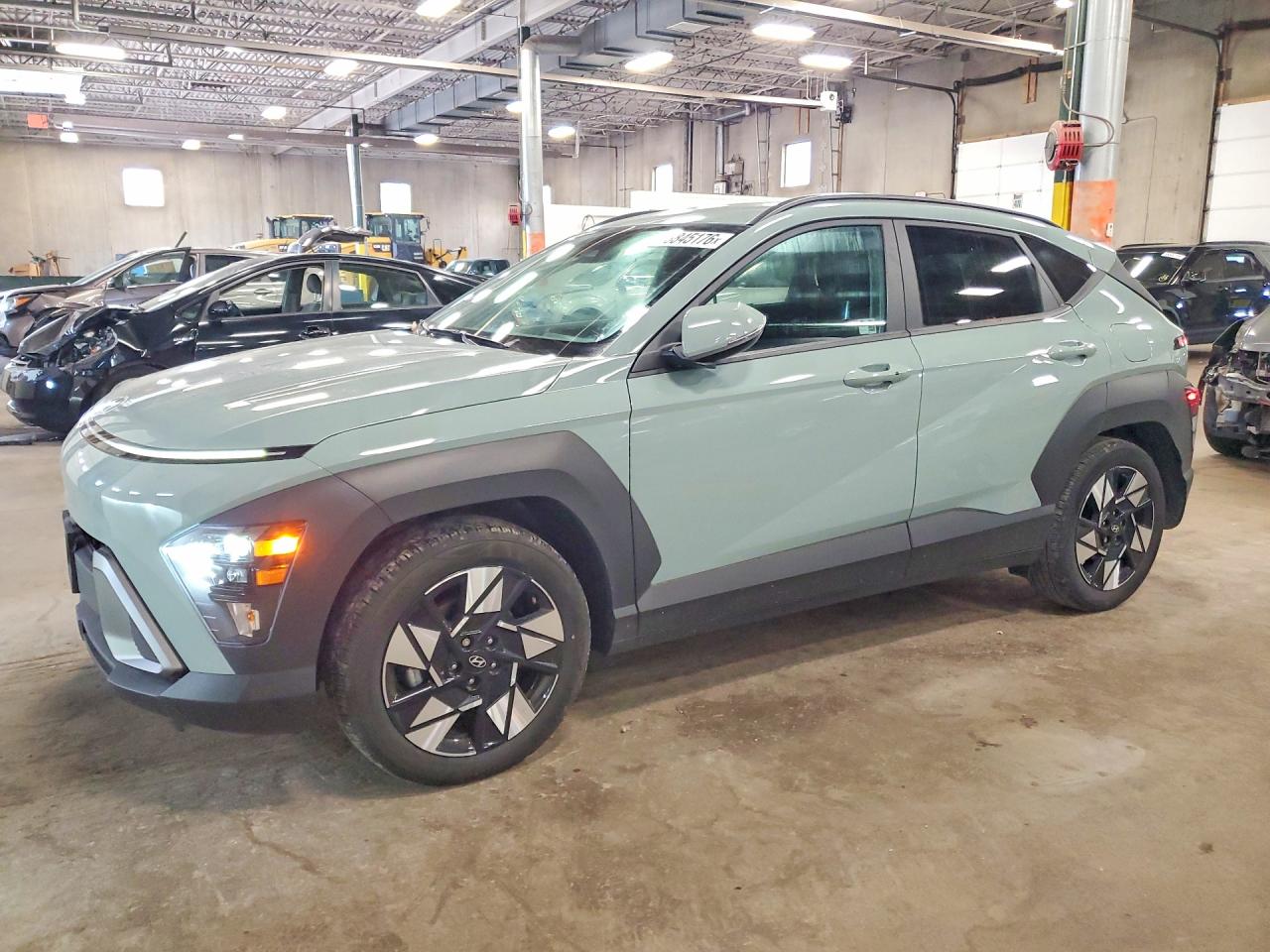 2024 HYUNDAI KONA SE