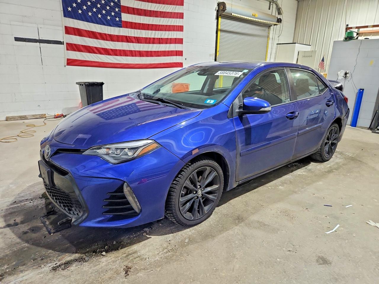 2019 TOYOTA COROLLA