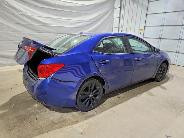 2019 TOYOTA COROLLA