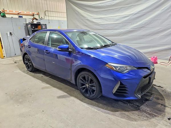 2019 TOYOTA COROLLA