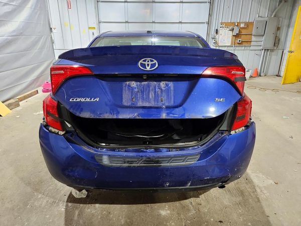 2019 TOYOTA COROLLA