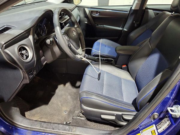 2019 TOYOTA COROLLA