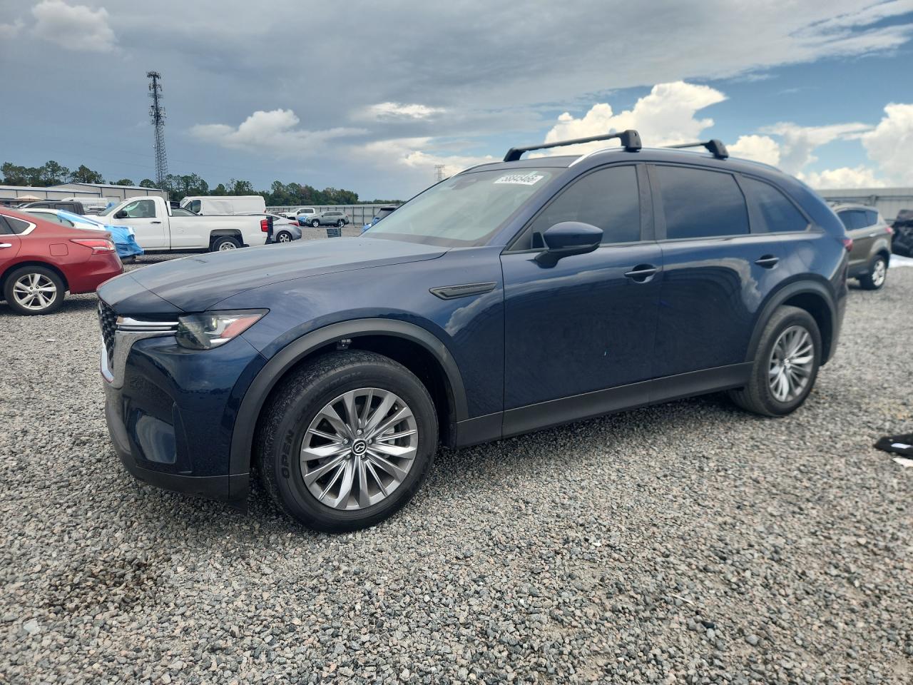 2024 MAZDA CX-90 Select Package