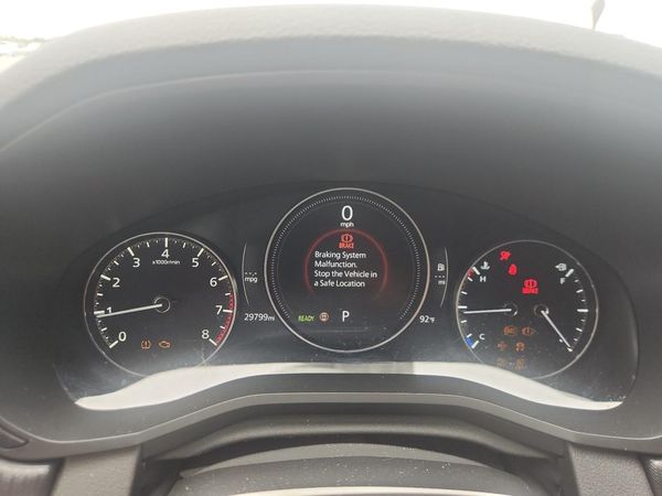 2024 MAZDA CX-90 Select Package