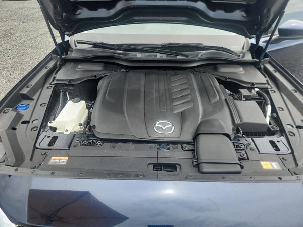 2024 MAZDA CX-90 Select Package