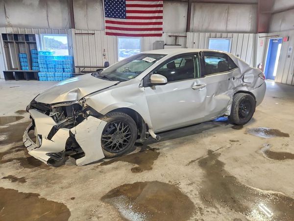 2018 TOYOTA COROLLA L/LE/SE/XLE/XSE