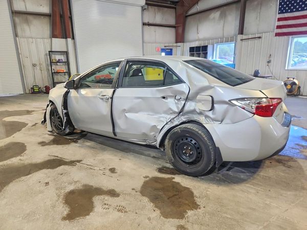 2018 TOYOTA COROLLA L/LE/SE/XLE/XSE