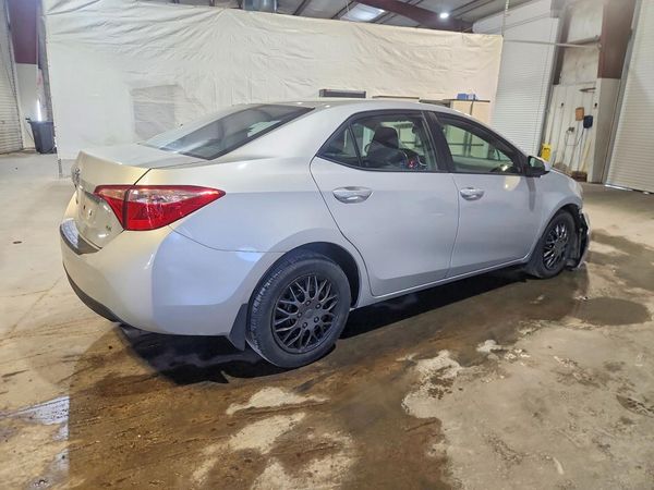 2018 TOYOTA COROLLA L/LE/SE/XLE/XSE
