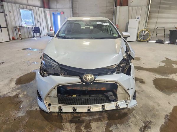 2018 TOYOTA COROLLA L/LE/SE/XLE/XSE