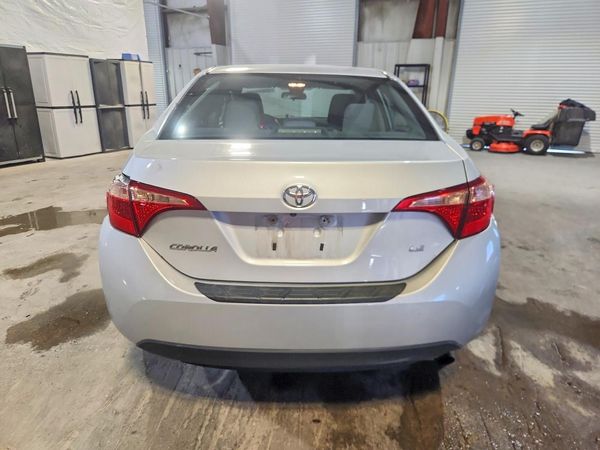 2018 TOYOTA COROLLA L/LE/SE/XLE/XSE