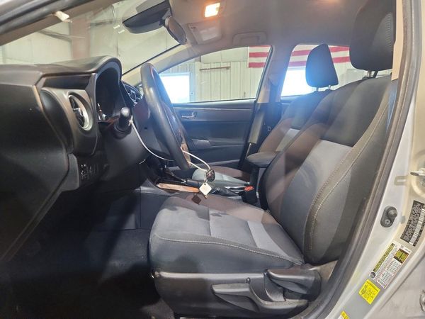 2018 TOYOTA COROLLA L/LE/SE/XLE/XSE