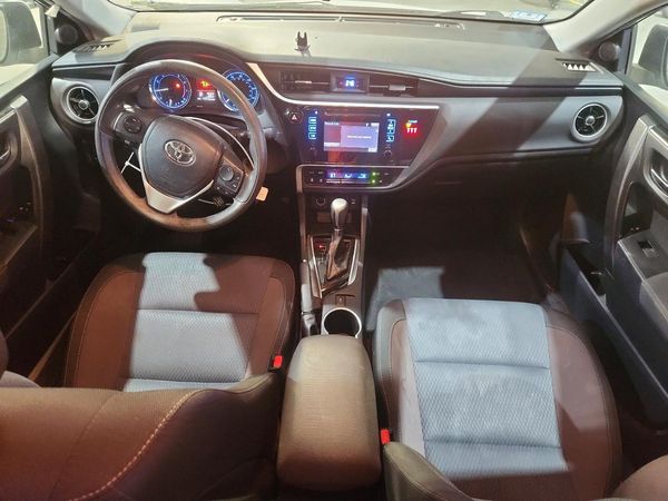 2018 TOYOTA COROLLA L/LE/SE/XLE/XSE