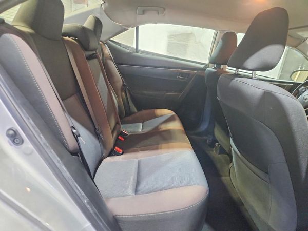 2018 TOYOTA COROLLA L/LE/SE/XLE/XSE