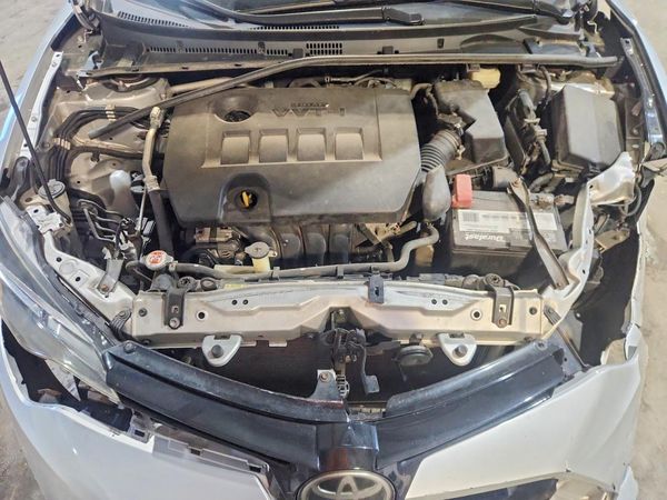 2018 TOYOTA COROLLA L/LE/SE/XLE/XSE