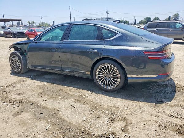 2023 GENESIS ELECTRIFIED G80