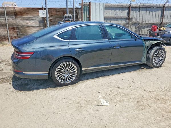 2023 GENESIS ELECTRIFIED G80