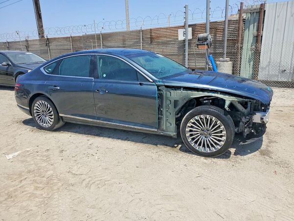 2023 GENESIS ELECTRIFIED G80