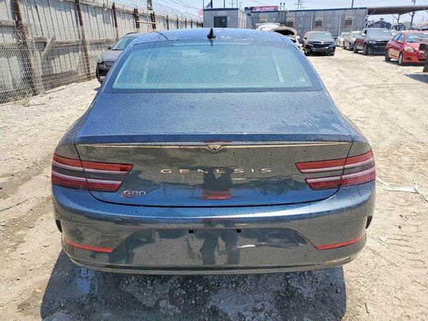 2023 GENESIS ELECTRIFIED G80